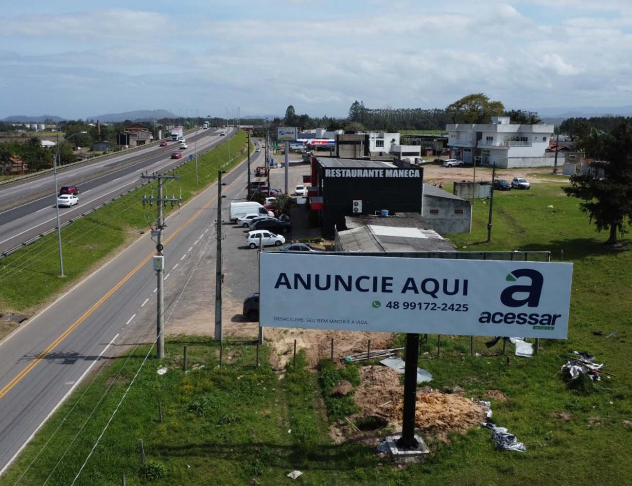 frontlight - AraranguáSC 1