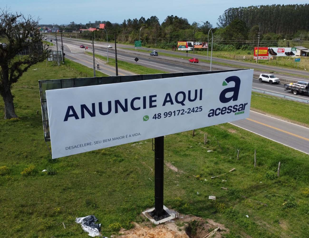 frontlight - AraranguáSC 2